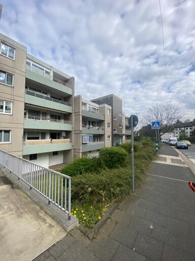 Wohnung zur Miete 542 € 2 Zimmer 57 m² 2. UG frei ab sofort Sohlbacherstr. 110 Geisweid - Ruhrst / Hoher Rain Siegen 57078