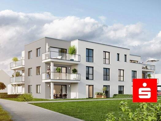 Wohnung zum Kauf provisionsfrei 453.000 € 3 Zimmer 91,4 m² 2. Geschoss Georgensgmünd 91166