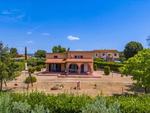 Einfamilienhaus zum Kauf 450.000 € 5 Zimmer 117 m² 2.000 m² Grundstück Massa Marittima 000111