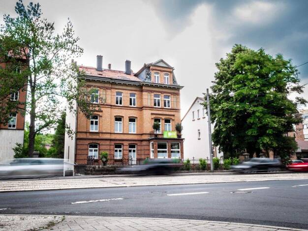 Bürogebäude zur Miete provisionsfrei 1.900 € 163 m² Bürofläche Wilhelmshöher Allee 320 Bad Wilhelmshöhe Kassel 34131