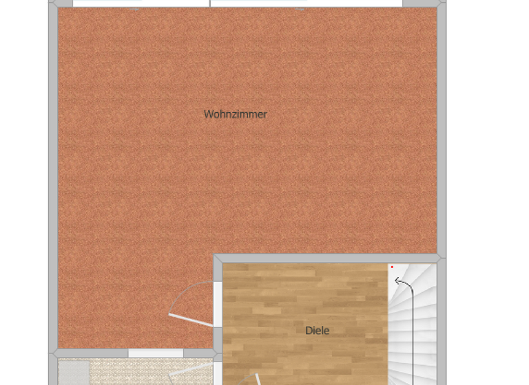Reihenmittelhaus zum Kauf 399.000 € 5 Zimmer 135 m² 276 m² Grundstück Ronsberg 87671