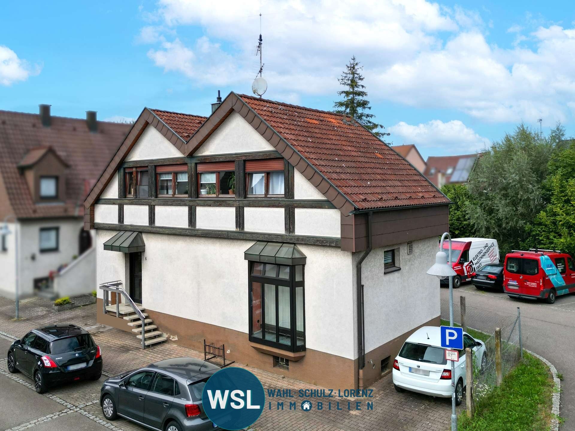 Haus zum Kauf 344.000 € 6 Zimmer 122 m²<br/>Wohnfläche 154 m²<br/>Grundstück Oberboihingen 72644