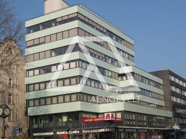 Bürofläche zur Miete provisionsfrei 16,50 € 557,7 m² Bürofläche teilbar ab 141,7 m² Wiesbaden Wiesbaden 65185