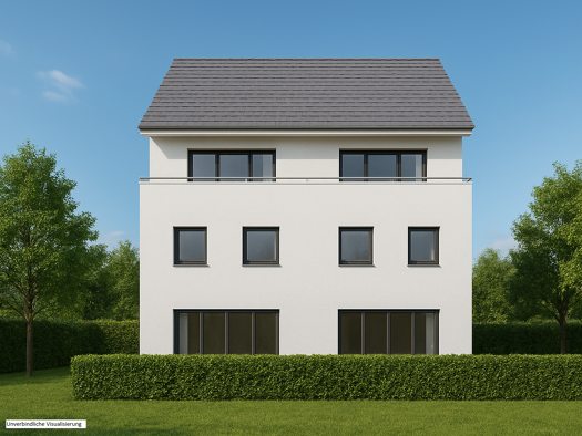 Haus zum Kauf - Erstbezug provisionsfrei 998.000 € 5,5 Zimmer 140 m² 253 m² Grundstück Schönberg Stuttgart 70599