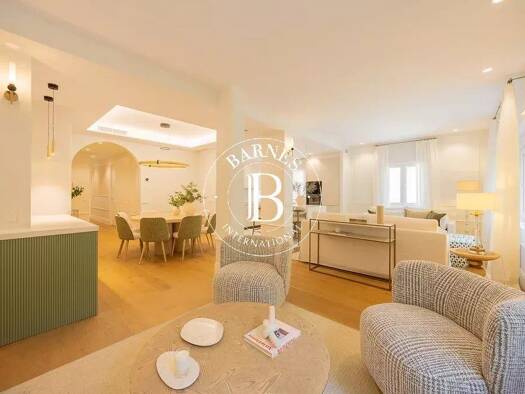 Wohnung zum Kauf 3.950.000 € 213 m² Madrid 28001
