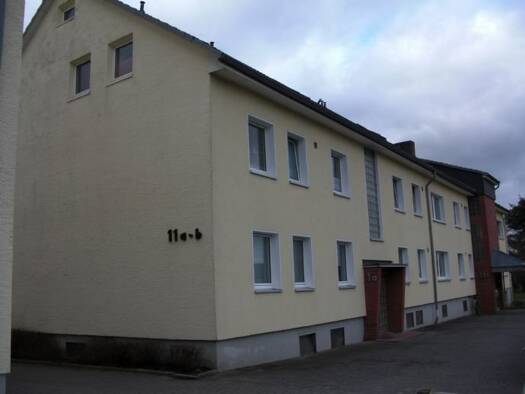 Wohnung zur Miete 310 € 1 Zimmer 43 m² Geschoss 2/3 frei ab 01.12.2026 Segeberger Straße 11 a Fahrenkrug 23795
