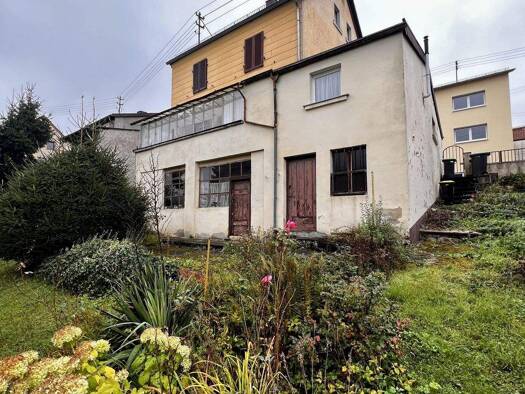 Einfamilienhaus zum Kauf provisionsfrei 155.000 € 7 Zimmer 105 m² 304 m² Grundstück Illingen 66557