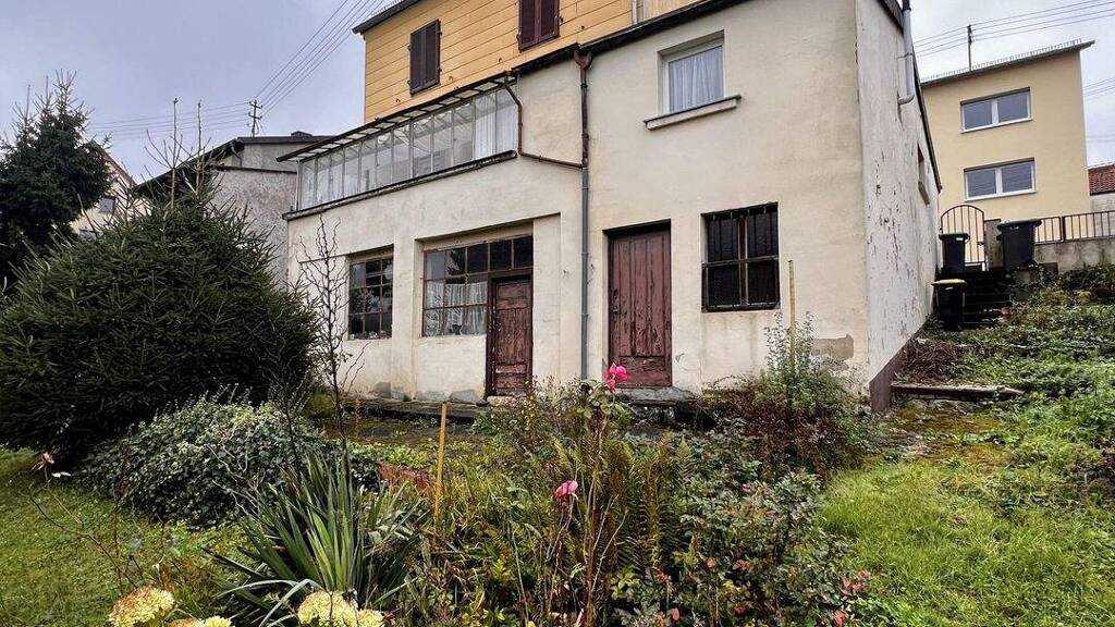 Einfamilienhaus zum Kauf provisionsfrei 155.000 € 7 Zimmer 105 m² 304 m² Grundstück Illingen 66557