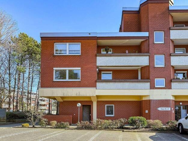 Wohnung zur Miete 675 € 2 Zimmer 62 m² 1. Geschoss frei ab sofort Döse Cuxhaven 27474