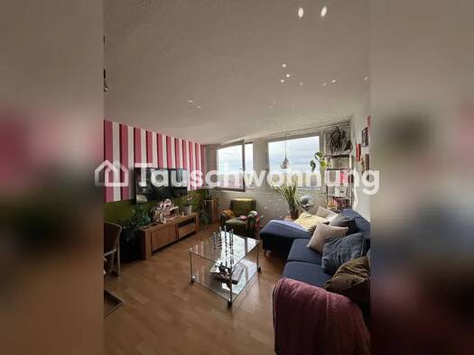 Wohnung zur Miete Tauschwohnung 1.300 € 3 Zimmer 79 m² 8. Geschoss Neuehrenfeld Ehrenfeld 50823