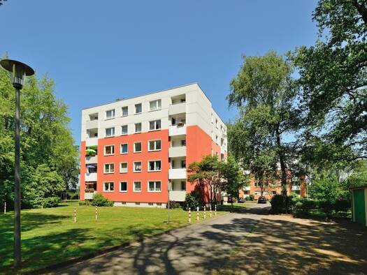 Wohnung zur Miete 692 € 3 Zimmer 74 m² 4. Geschoss frei ab 03.09.2026 Malvenweg 5 Innenstadt Gütersloh 33330
