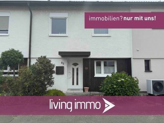 Reihenmittelhaus zum Kauf 449.000 € 4 Zimmer 90 m² 331 m² Grundstück Friedrich-Ebert-Ring 85 Weinheim Weinheim 69469