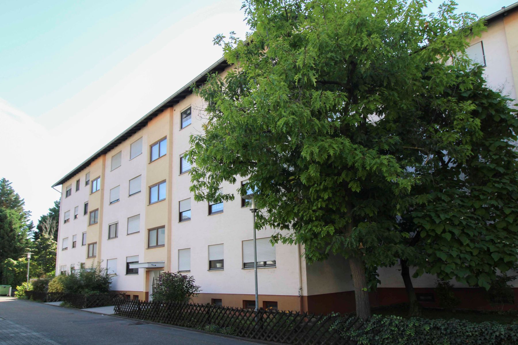 Wohnung zum Kauf 159.000 € 2 Zimmer 58 m²<br/>Wohnfläche 1.<br/>Geschoss Nordstadt Schwetzingen 68723