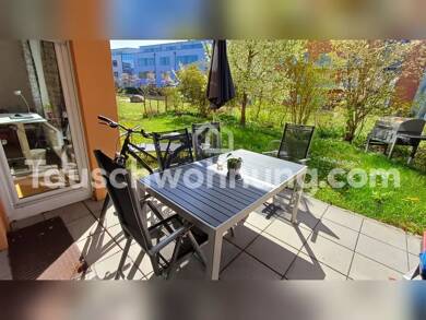 Wohnung zur Miete Tauschwohnung 1.100 € 4 Zimmer 107 m² EG Westheim Regensburg 93049