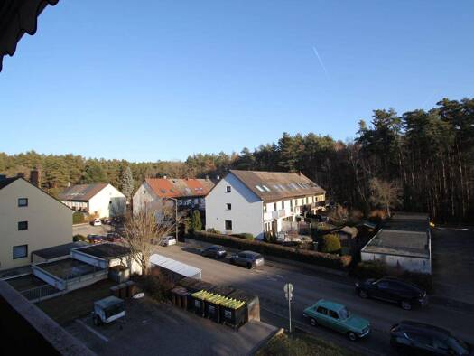 Wohnung zum Kauf 170.000 € 2 Zimmer 42 m² 2. Geschoss Weiherhof Zirndorf 90513