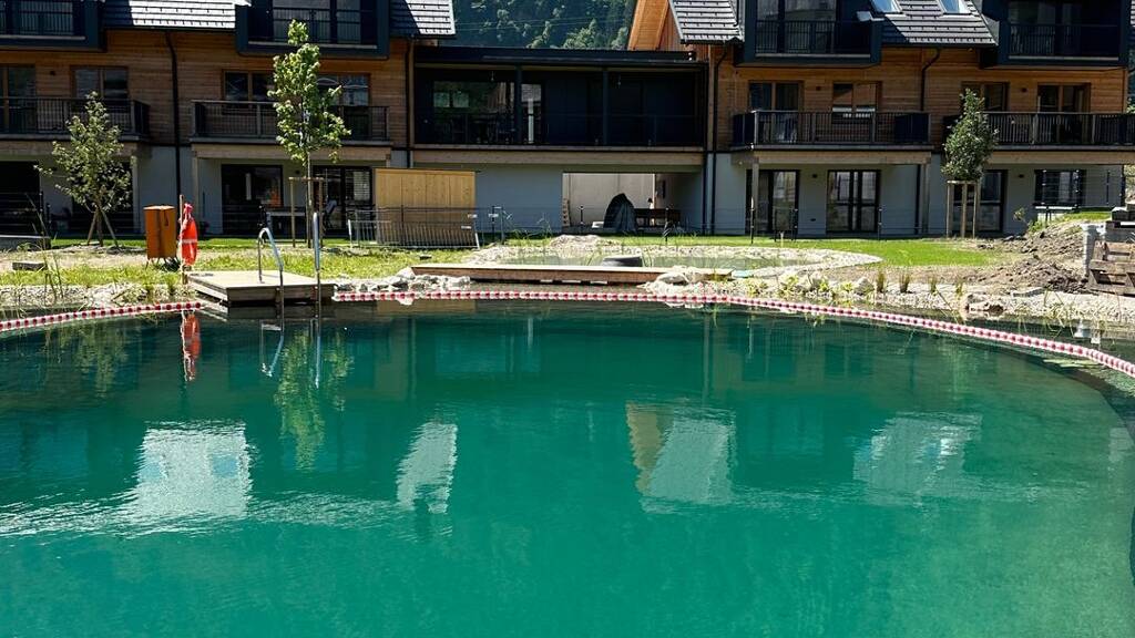 Terrassenwohnung zum Kauf provisionsfrei 349.800 € 3 Zimmer 72 m² EG frei ab sofort Arnoldstein 9602