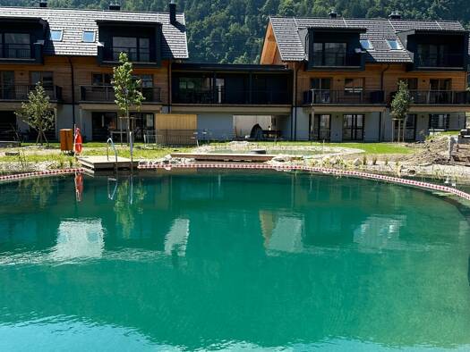 Terrassenwohnung zum Kauf provisionsfrei 349.800 € 3 Zimmer 72 m² EG frei ab sofort Arnoldstein 9602