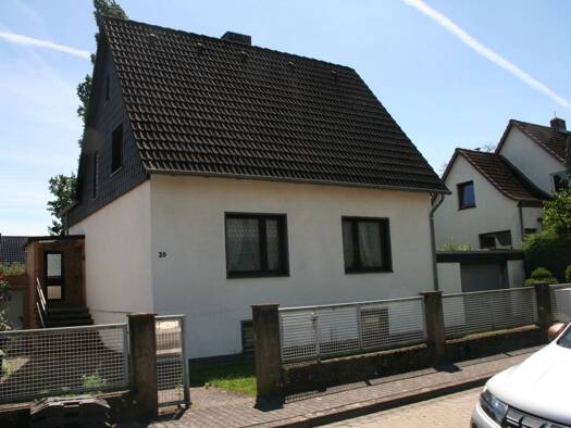 Einfamilienhaus zum Kauf 540.000 € 7 Zimmer 193,3 m² 875 m² Grundstück Elfenweg 20 Sahlkamp Bothfeld - Vahrenheide 30179