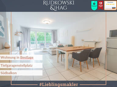 Wohnung zum Kauf 399.000 € 2 Zimmer 62,9 m² Müngersdorf Köln 50933
