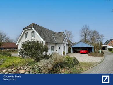 Einfamilienhaus zum Kauf 399.000 € 6 Zimmer 141 m² 911 m² Grundstück Munkbrarup Munkbrarup 24960