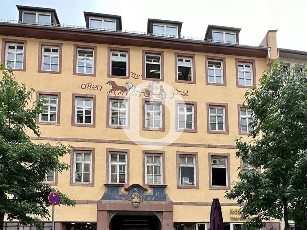 Bürogebäude zur Miete provisionsfrei 314 m² Bürofläche teilbar ab 314 m² Innenstadt Frankfurt am Main 60313