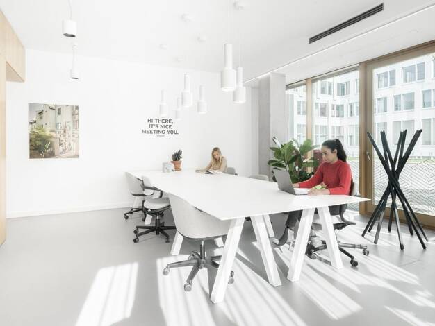 Bürofläche zur Miete provisionsfrei 4.567 € 45 m² Bürofläche Kaiserswerther Straße 135 Golzheim Düsseldorf 40474