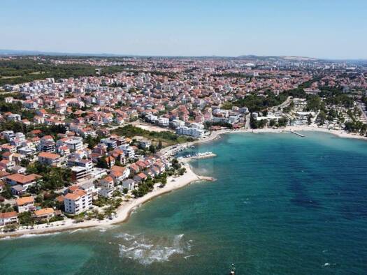 Einfamilienhaus zum Kauf 11 € 6 Zimmer 663 m² Zadar 23000