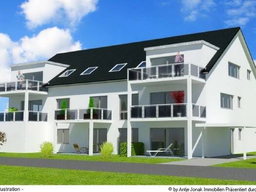 Wohnung zum Kauf provisionsfrei 350.900 € 2,5 Zimmer 67 m² Riederich 72585