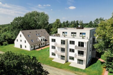 Wohnung zum Kauf provisionsfrei 269.000 € 2 Zimmer 53,9 m² EG Ulzburger Straße 643 Friedrichsgabe Norderstedt 22844