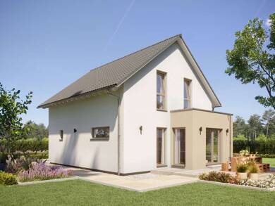Einfamilienhaus zum Kauf - Erstbezug provisionsfrei 311.000 € 5 Zimmer 110 m² 390 m² Grundstück Sternenfels Sternenfels 75447