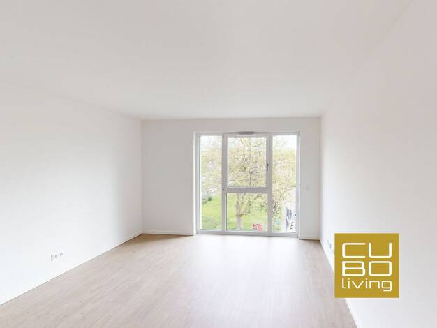 Wohnung zur Miete 850 € 2 Zimmer 46,6 m² 3. Geschoss Hügelstraße 73 Darmstadt Darmstadt 64283