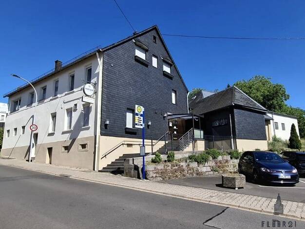 Mehrfamilienhaus zum Kauf 298.000 € 11 Zimmer 227 m² 1.383 m² Grundstück Idar-Oberstein 55743