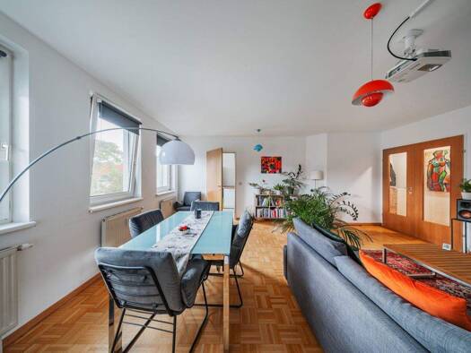 Wohnung zum Kauf 575.000 € 3 Zimmer 89,9 m² Mostgasse Wien 1040