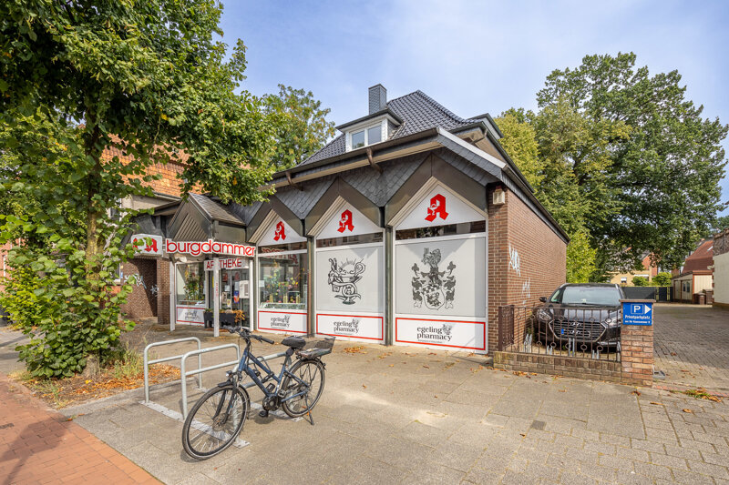 Haus zum Kauf 499.000 € 110,5 m²<br/>Wohnfläche 833 m²<br/>Grundstück Burgdamm Bremen / Lesum 28717