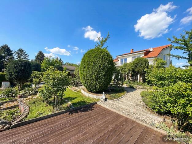 Einfamilienhaus zum Kauf 950.000 € 4 Zimmer 216 m² 1.528 m² Grundstück Zeuthen 15738