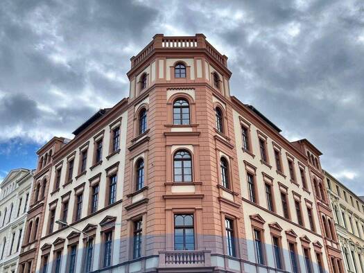 Bürofläche zur Miete 1.100 € 187 m² Bürofläche Bismarckstr. 32 Innenstadt Görlitz 02826