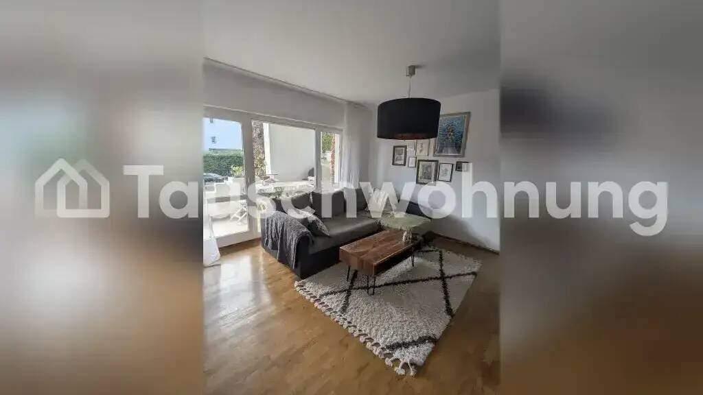 Wohnung zur Miete Tauschwohnung 660 € 2,5 Zimmer 55 m² 1. Geschoss Hoffeld Stuttgart 70597