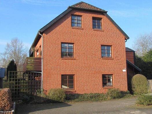 Terrassenwohnung zur Miete 440 € 1 Zimmer 47 m² frei ab 01.12.2025 Steimker Str. 6 Syke 28857