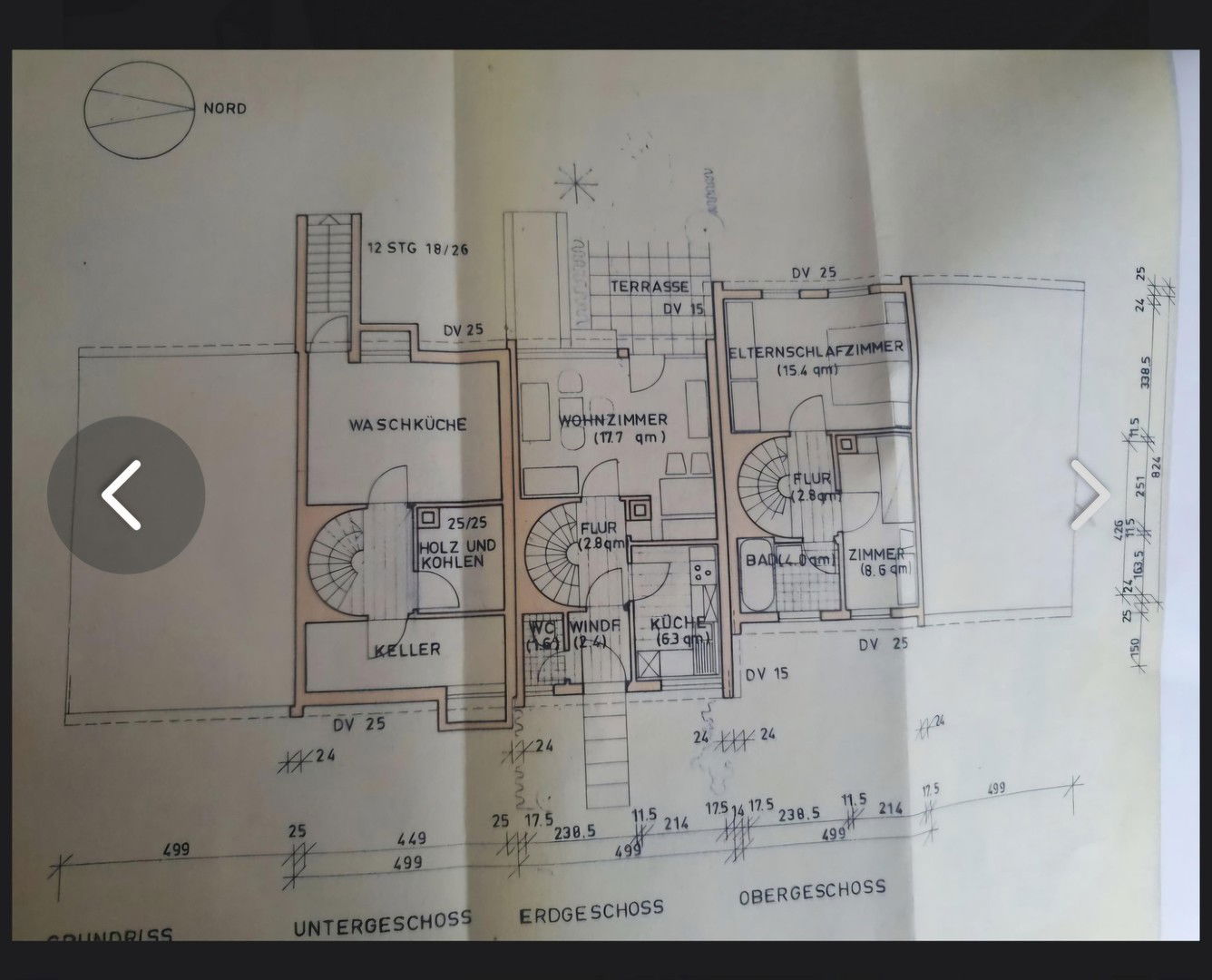 Reihenmittelhaus zum Kauf provisionsfrei 399.000 € 4 Zimmer 90 m²<br/>Wohnfläche 133 m²<br/>Grundstück Orschel - Hagen Reutlingen 72760