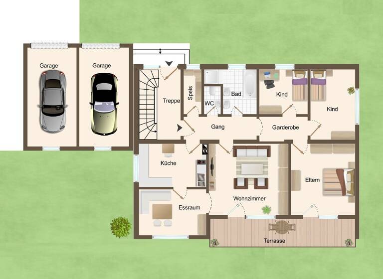 Wohnung zum Kauf 399.000 € 4,5 Zimmer 105 m² Göggenhofen Aying 85653