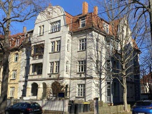Wohnung zum Kauf provisionsfrei 430.000 € 4 Zimmer 128 m² 3. Geschoss frei ab sofort Windthorststraße 7 Löbervorstadt Erfurt 99096