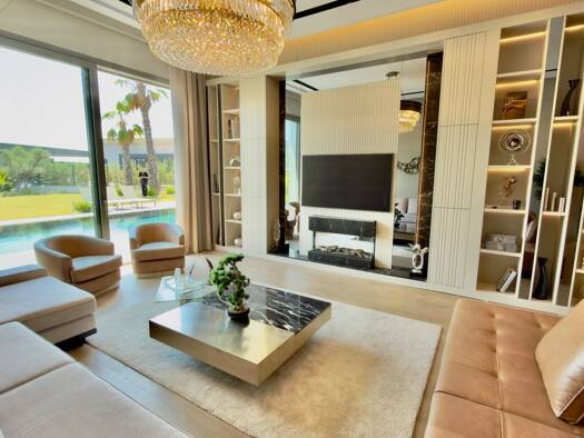 Villa zum Kauf - Erstbezug 1.515.353 € 4 Zimmer 300 m² Büyükçekmece Büyükçekmece