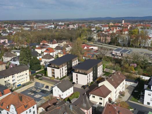 Wohnung zum Kauf - Erstbezug provisionsfrei 489.900 € 3 Zimmer 81,3 m² EG Dr.-Otto-Höchtl-Straße 12 a Straubing Straubing 94315