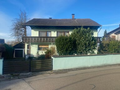 Mehrfamilienhaus zum Kauf 485.000 € 10 Zimmer 250 m² 1.096 m² Grundstück Neustadt Neustadt an der Donau 93333