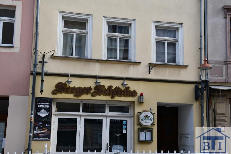 Gastronomie/Hotel zur Miete provisionsfrei 1.066 € 103 m²<br/>Gastrofläche Zittau Zittau 02763