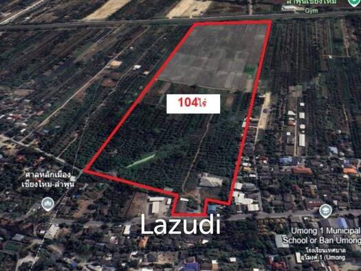Grundstück zum Kauf 11.305.572 € 167.292 m² Grundstück Lamphun