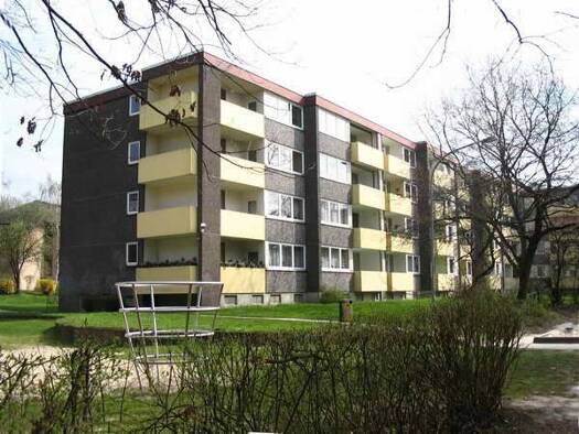 Wohnung zur Miete 383 € 2 Zimmer 60,8 m² 2. Geschoss Hesseweg 16 Scharnhorst Dortmund 44328