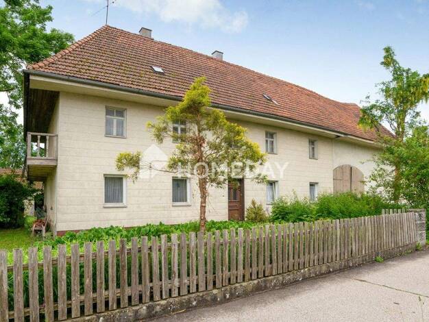 Bauernhaus zum Kauf 449.000 € 7 Zimmer 201 m² 1.000 m² Grundstück Karlskron 85123