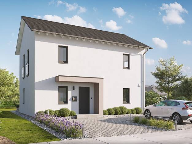 Einfamilienhaus zum Kauf 459.555 € 4 Zimmer 143,3 m² 489,3 m² Grundstück Sontheim Sontheim an der Brenz 89567