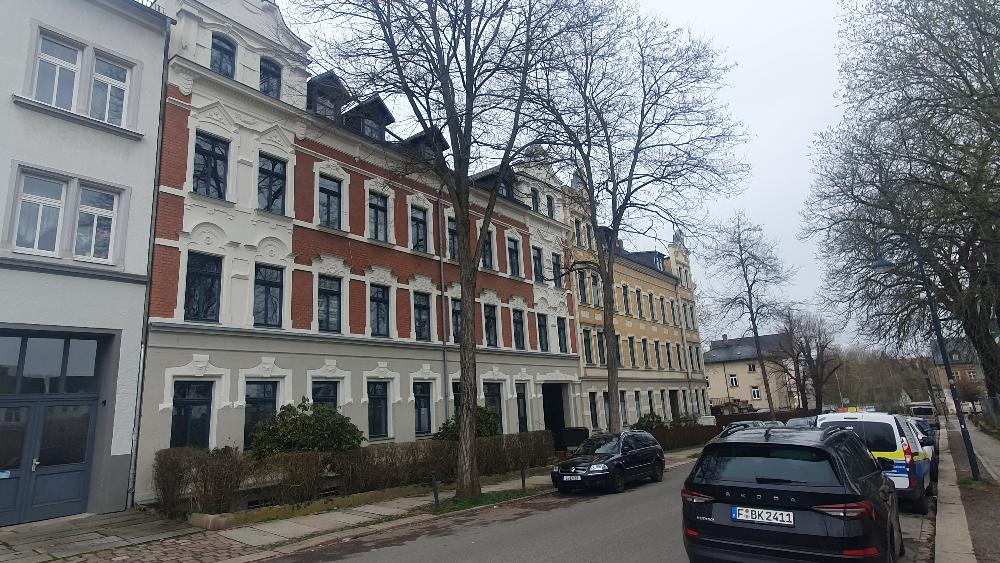 Mehrfamilienhaus zum Kauf 900.000 € 23 Zimmer 781,6 m²<br/>Wohnfläche 1.730 m²<br/>Grundstück Schiersandstraße 6 Altendorf 926 Chemnitz 09116